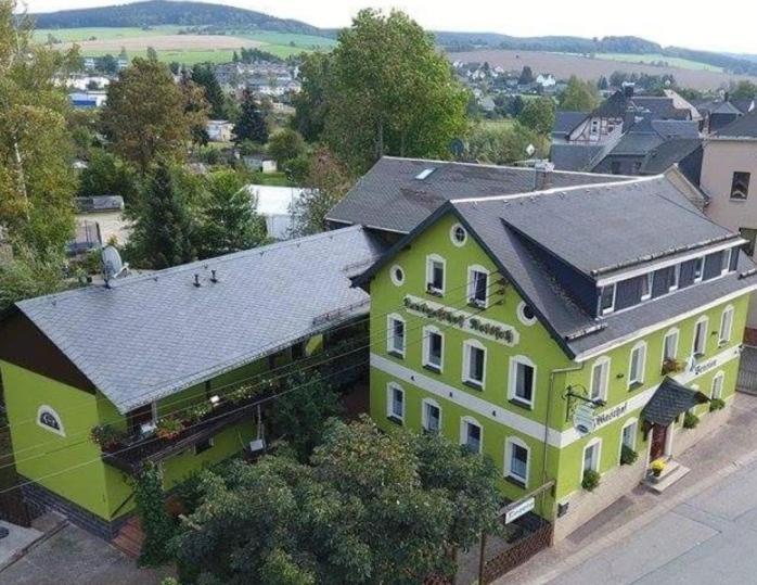 Landgasthof Neitsch ชวาร์เซนเบิร์ก ภายนอก รูปภาพ