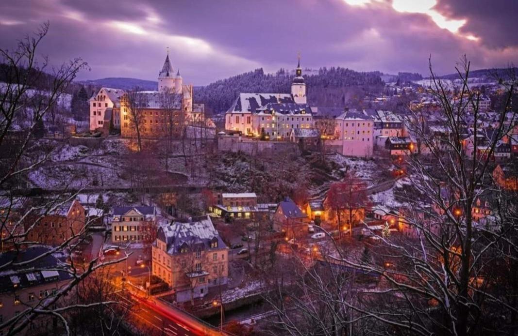 Landgasthof Neitsch ชวาร์เซนเบิร์ก ภายนอก รูปภาพ