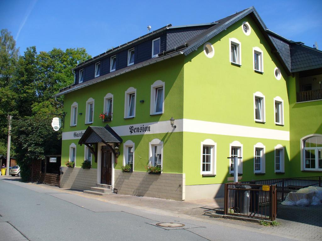 Landgasthof Neitsch ชวาร์เซนเบิร์ก ภายนอก รูปภาพ